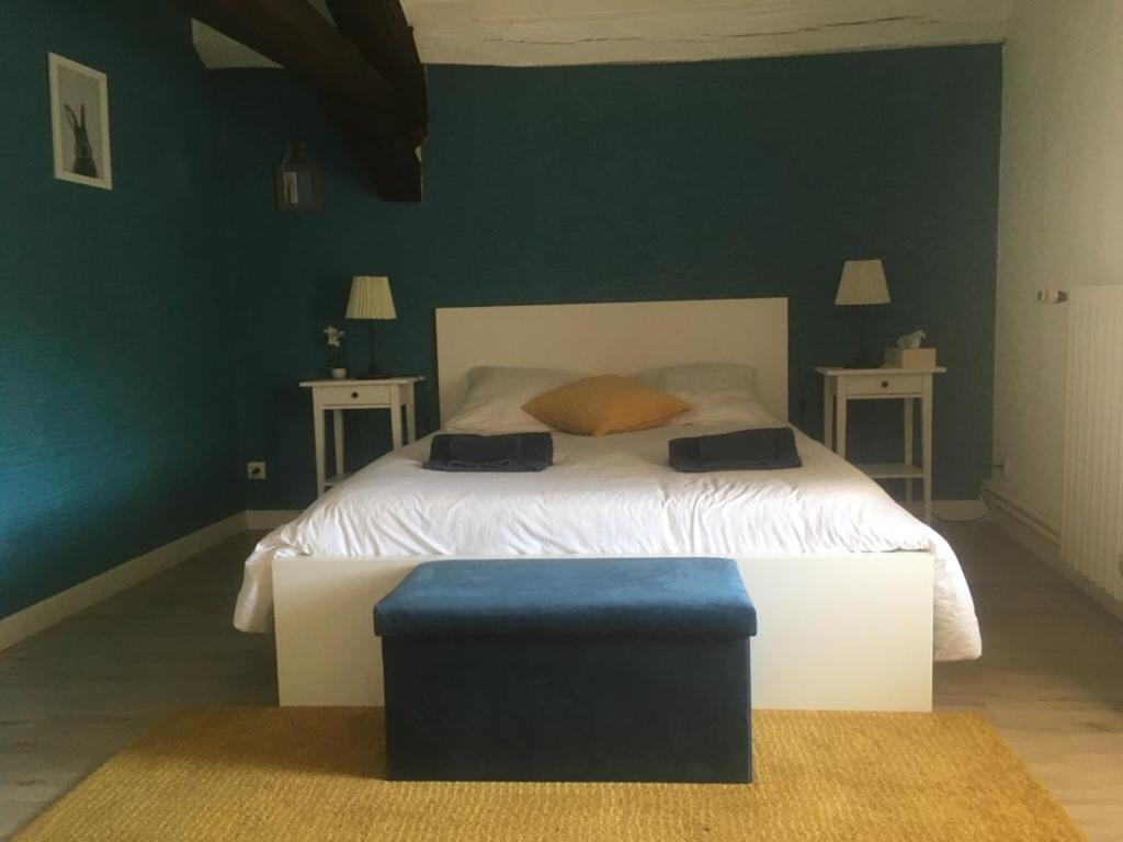 Auberge A La Vieille Cure Arandas Luaran gambar